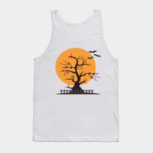 Halloween Collection Tank Top